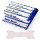 thumbnail image 3 of 500-100pcs Nasal Strips Anti Snoring Improve Breath Stickers Nose Ventilation Pads Stop Snoring Relieve Stress Health Care Strips, 3 of 5