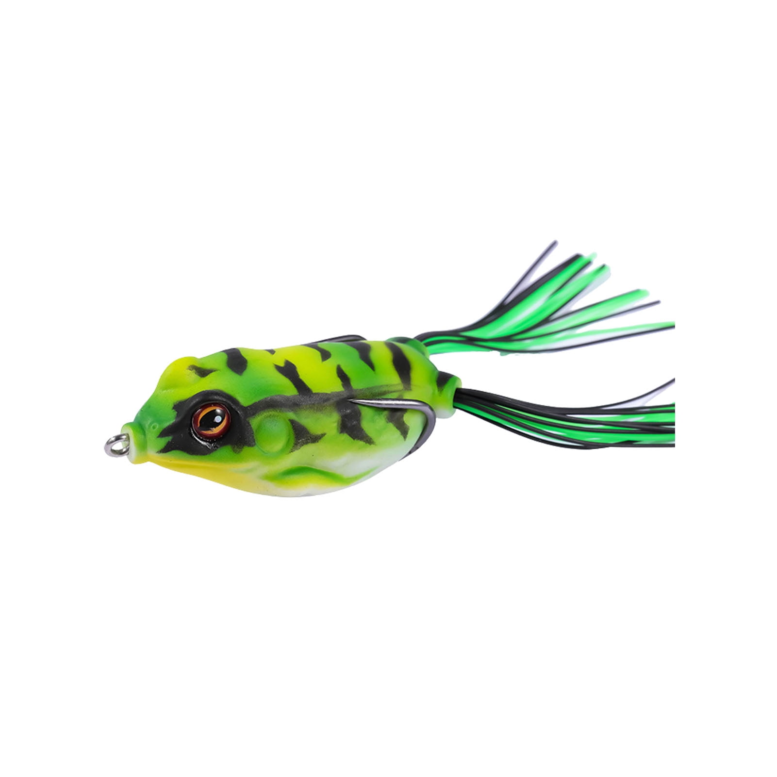 AIXING Fishing Lures Frogs Top Water Frogs Bass Fishing Lures 3D