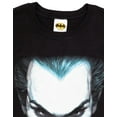 thumbnail image 3 of DC Comics Mens Black Short Sleeved T-Shirt, 3 of 5