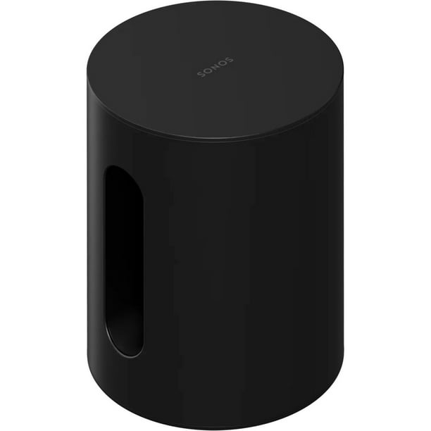 Subwoofer Compacto Wifi Color Negro, Sonos Sub Mini Sonos SUB MINI BLACK