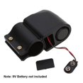 thumbnail image 4 of Alarma antirrobo inalámbrica para bicicleta con Control remoto, alarma de seguridad para motocicleta, alarma antirrobo de 110dB, Sensor de vibración, 4 of 5