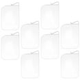 thumbnail image 1 of Miangastore Drawer Classification Boards Transparent 8Pcs 3.0x2.0x0.4In, 1 of 8