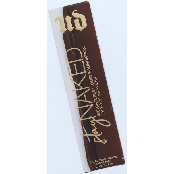 Urban Decay Stay Naked Weightless Liquid Foundation 30ml 