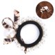 thumbnail image 4 of Corbata para el cabello, diseo de lazo de cuerda para el cabello con lazo duradero y liviano para bodas Fiestas nocturnas de baile para fiesta de graduación Vida diaria Escuela Unbranded 1413210074313, 4 of 8