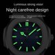 thumbnail image 2 of Reloj impermeable Generic Thin para hombre 50 m SL28, 2 of 4