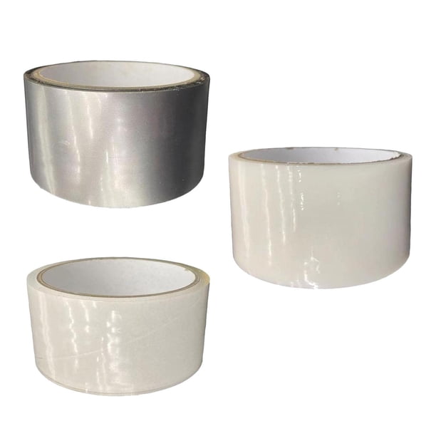 3 Piezas de Cintas de Bolas Adhesivas Divertidas Que Hacen Bolas Coloridas de 6 Cm de Ancho para