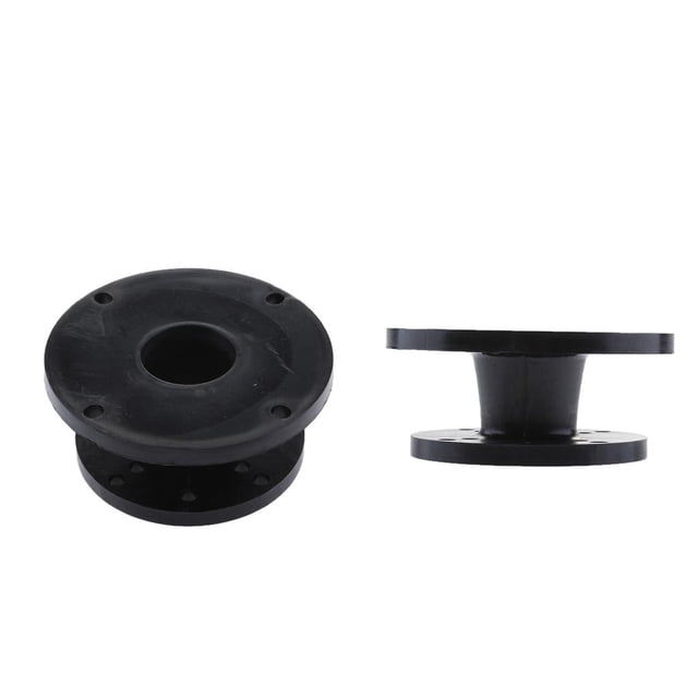 2x Adaptador de Bocina de de Tweeter ABS de Reparación de Repuesto 38pin a 26 CUTICAT adaptador de bocina de altavoz