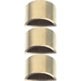 thumbnail image 1 of Hytrove 3Ud Anillo Tornillo Decorativo Para Violín De Material Metálico Duradero Dorado, 1 of 7