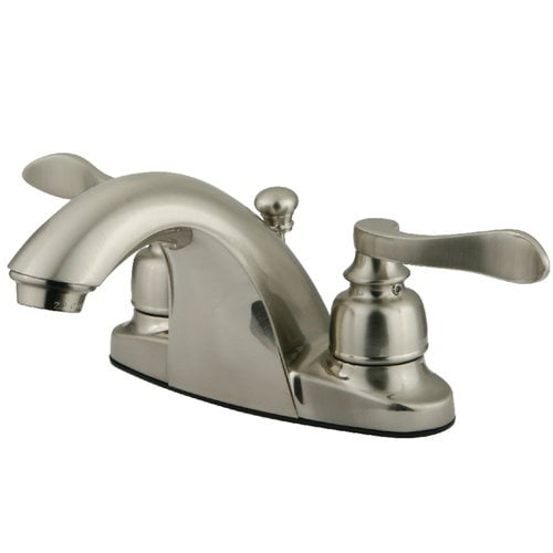 Kingston Brass Nuwave French Centerset Bathroom Sink Faucet With Abs Pop Up Drain Com - What Is French For Bathroom Sink Drains Kingston Brass Nuwave French Centerset Bathroom Sink Faucet With Abs Pop Up Drain Com - What Is French For Bathroom Sink Drains