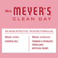 thumbnail image 4 of Spray ambientador para habitaciones y ambientes Mrs. Meyer's Peppermint, 240 ml, 4 of 5