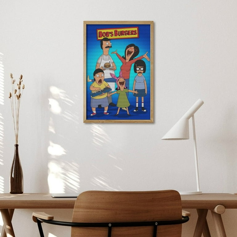 De Hobby Planeet | Diamond Painting Meerluik - 4Luik - Boeddha