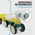 thumbnail image 4 of Carrito Montable de Empuje Musical con Burbujas, Canasta y Luz para Niño y Niña, 4 of 8
