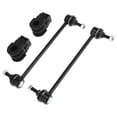 thumbnail image 1 of Enlaces de barra estabilizadora delantera Unique Bargains con 2 piezas de buje para Nissan Versa 2007-2019 para Nissan Cube 2009-2014 Kits de enlace de barra estabilizadora No.K750098/K200873 1 juego, 1 of 1