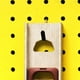 thumbnail image 4 of unbranded 300Ud Protectores De Punta Para De Pegboard En PVC Negro Resistente Y Práctico, 4 of 8