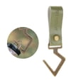 thumbnail image 2 of Gancho para acampar en forma de S Tendedero para tendedero Senderismo Accesorios para acampar (Verde militar) Ndcxsfigh Para Estrenar, 2 of 3
