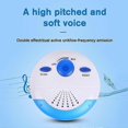 thumbnail image 2 of Waterproof Shower Radio,Splash Proof AM FM Radio,Mini Portable Built in Speaker, 2 of 5