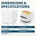 thumbnail image 2 of UCanSee One-Touch Eyeglasses Frame Heater with Windproof Cover, 2 of 8