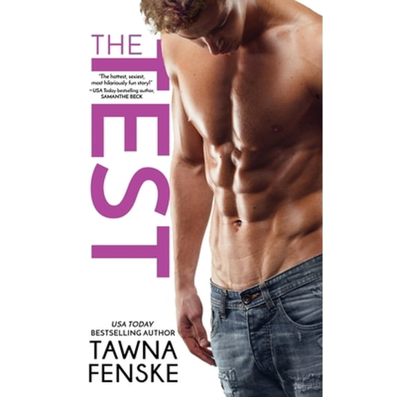 Pre-Owned The Test (Paperback)