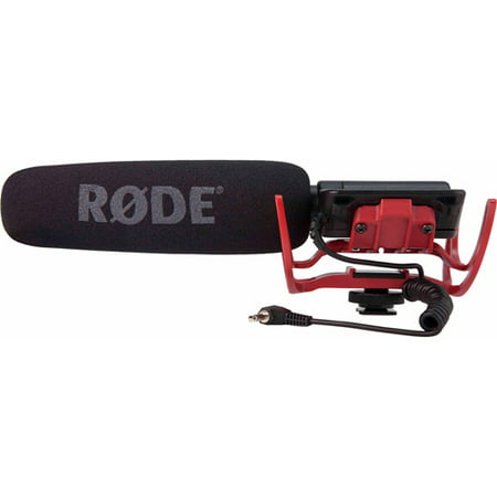 Rode Videomic Shotgun Microphone with Rycote Lyre (Best Shotgun Mic For Gh4)