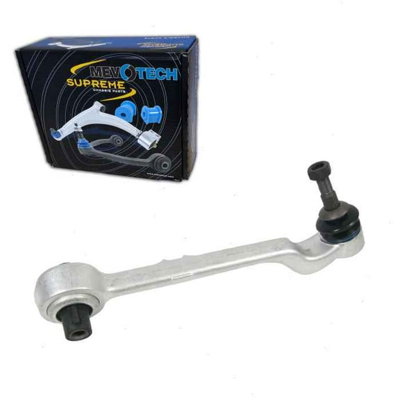 Mevotech Supreme Front Left Lower Rearward Suspension Control Arm Ball Joint compatible with BMW 328i 3.0L L6 2007-2013