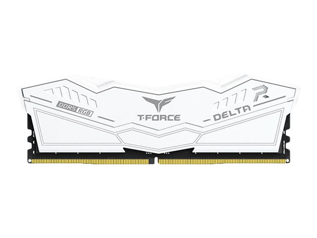 T-FORCE DELTA R DDR4 32GB 3200MHz ×2 Team T-Force Delta RGB 32GB (2 x 16GB) PC RAM DDR4 3200 (PC4 28800