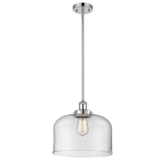 Innovations 916-1S-PC-G72-L-LED One Light Pendant from Ballston collection