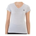 thumbnail image 1 of Playera Wilson Talla EG Deportivo Gris, 1 of 4