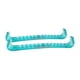 thumbnail image 4 of 2 protectores antideslizantes para patines de hielo artísticos. Accesorios de protección para patinaje sobre hielo. Verde, 4 of 9