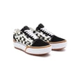 thumbnail image 4 of Tenis Vans Old Skool Checkerboard Stacked Mujer negro 24 Vans VN0A4U15VLV, 4 of 4