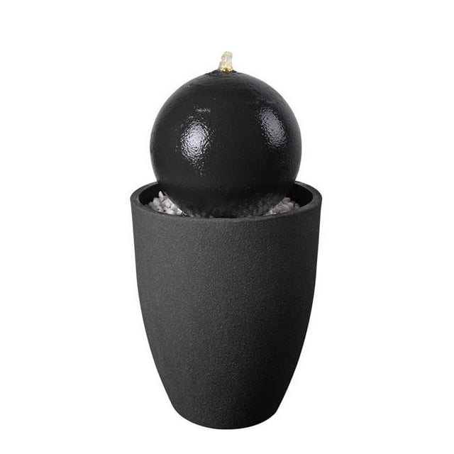 Kenroy Home 51064RA Aster Tall Floor Fountain