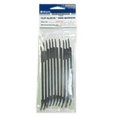 thumbnail image 2 of SCN05-1 WIRE MARKER CLIP SLEEVE 300/PK B R A D Y Wire Size: 0.053 - 0.073 Inch, 2 of 2