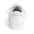 thumbnail image 3 of Anthony Veer Emily Low-Top Leather Sneakers for Women | Strobel Construction | Removable Foam Insole, 3 of 5