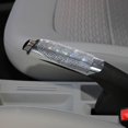 thumbnail image 2 of Crystal Car Handbrake Cover Universal Luxury para mujeres Truck SUV Car Styling Blanco kusrkot Cubierta de freno de mano, 2 of 8