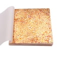 thumbnail image 1 of Papel de hoja de oro Zulema para arte de uñas Decoración multiusos Estilo A, 1 of 6