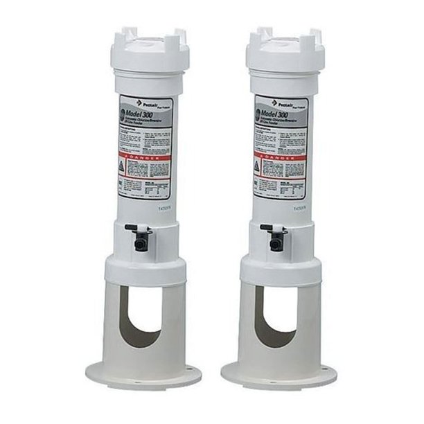 automatic chlorine feeder for above ground pool