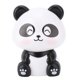 thumbnail image 2 of Adorno De Panda Que Asiente Automáticamente Precioso Adorno Para Coche Con Energía Solar Figura De Panda Con Un Adorable Diseño Para Salpicadero Coche O Escritorio De Oficina, 2 of 7
