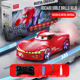thumbnail image 1 of Auto RC de Derrapes con Spray de Agua, Coche de Drift a Control Remoto, Rojo, 1 of 5