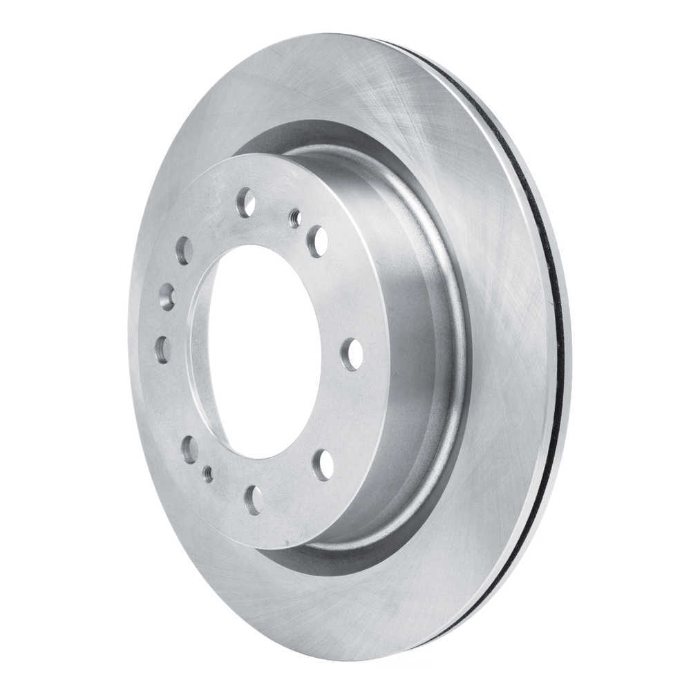 Dynamic Friction Company 600-48093 DFC Brake Rotor