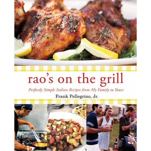 Rao's sur le Grill