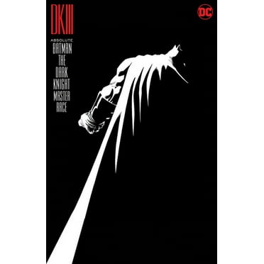 Absolute Batman: The Dark Knight-Master Race (New Edition) (Hardcover)