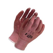 Bdg CoatedCut Resistance Gloves,Sz 6, 99-1-9632-6