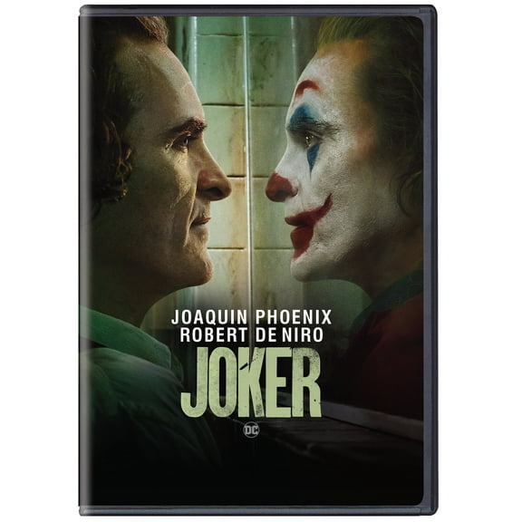 Joker [DVD], Feature,Drama, Drama, Suspense, Thriller ,Drama,Adventure,Crime,Adventure,Crime,