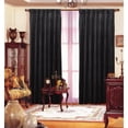 thumbnail image 4 of Red Velvet Drape 55"X 84" Each Panel, 4 of 5