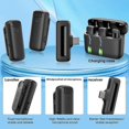 thumbnail image 4 of Wireless Lavalier Microphone, 4 of 5
