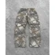 thumbnail image 5 of Y2K-Conjunto de 2 piezas de camuflaje, Sudadera con capucha y cremallera, pantalones de chándal de gran tamaño, pantalones de pierna ancha informales, ropa de calle, estilo europeo y americano, 5 of 5