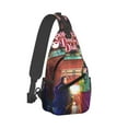 thumbnail image 2 of The Apothecary Diaries Crossbody Shoulder Bag Backpack Sling Cross Chest Bag Diagonally Daypack Travel Hiking, 2 of 9