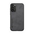 thumbnail image 2 of Luxury Leather Case for Samsung Galaxy A73 5G, Magnetic Attraction Inside Silky Feel Protective Cover for Samsung Galaxy A73 5G (6.7 Inch),Darkgray, 2 of 9