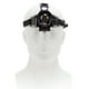 thumbnail image 5 of Linterna frontal LED Bling Bling resistente al agua con Zoom telescópico, 5 of 12