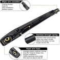 thumbnail image 2 of For 2013-2017 Rear Wiper Arm Blade Set 85242-42040 Factory Replacement Accessories Parts, 2 of 5
