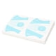 thumbnail image 3 of 100 piezas reutilizables para decoración de uñas, forma de guía, autoadhesivas, pegatinas de extensión para salón de uñas, 3 of 8